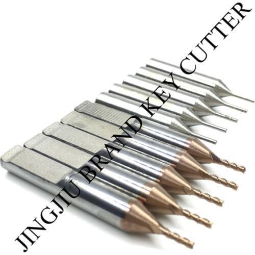 Taiwan imported carbide! Keyline-Bianchi 994 Laser 1.5mm Cutter and 1.0mm Tracer Point -10pcs