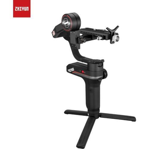 Zhiyun WEEBILL S 3-Axis Camera Handheld Gimbal Stabilizer High Responsiveness Instant APP For Canon Nikon Sony DSLR Cameras