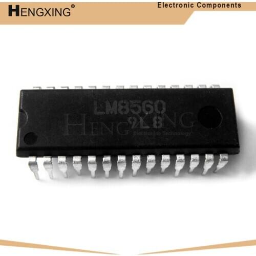 5piece LM8560 8560 DIP28 IC Best quality In Stock