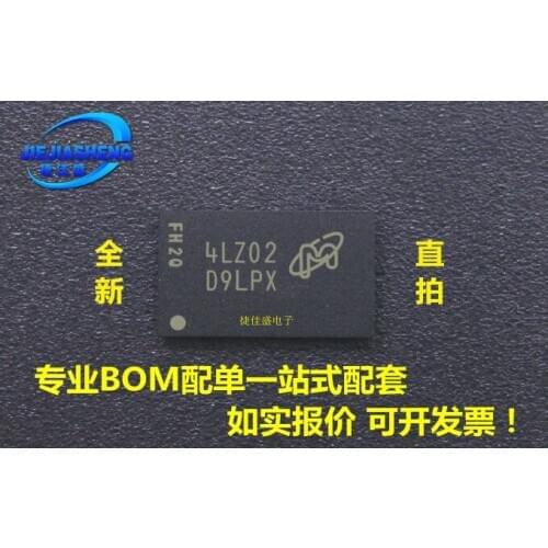 5pieces MT47H32M16HR-25E:G :D9LPX :FBGA