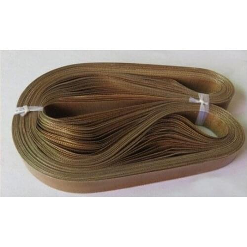 50pcs/lot 1150*15mm 1150*13mm PTFE Sealing belt for FR-1000 Continuous Band Sealer or FRD-1000 Solid ink band sealer