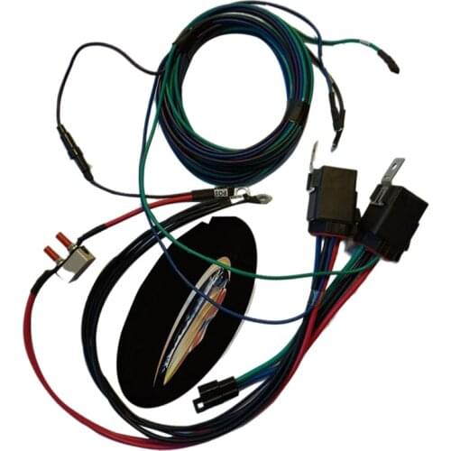 7014G Marine Tilt Trim Unit Marine Boat Yacht Nautical Boat Accessories