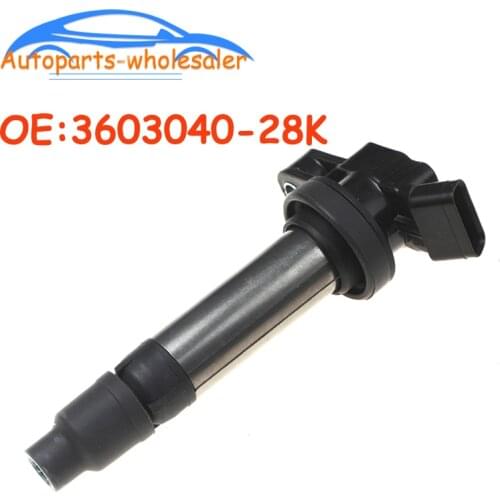 Car accessories 3603040-28K 360304028K For Xiali Weizhi V5 V2 N5 High Quality Ignition Coil