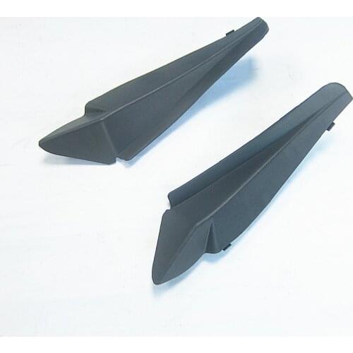 Car accessories 51-PC1 PB1 body hood cowl grille front fender moulding bracket for Mazda 3 2013-2018 BM BN Axela