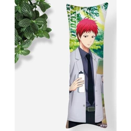 Big Size Kuroko no Basuke Long Pillow Case Fashion Decorative Cute Body Pillow Cover For Adult Bedding Pillowcases Not Fade 0531