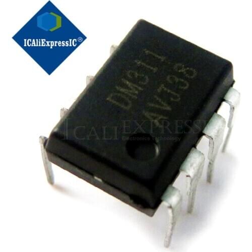 10PCS FSDM311 DM311 DIP-8 DIP8 LCD management chip new original In Stock