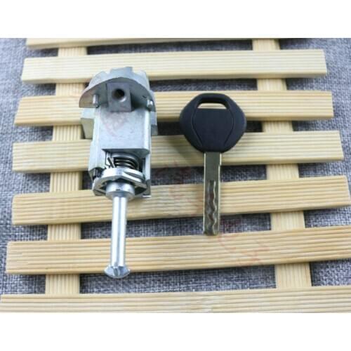 For BMW 3 Serials E46 318 325 328 320 330 Car Central Door Lock Core Replacement With Key Front Left car lock free shipping