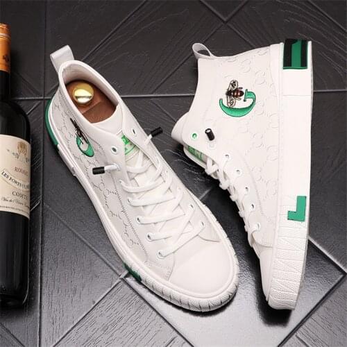 HKGS Skateboarding Shoes