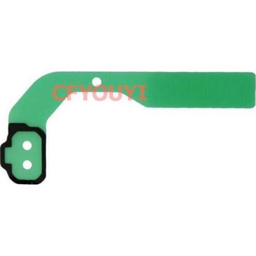10pcs/lot Fingerprint Adhesive Tape Glue Sticker For Samsung S8+ Plus G955 Replacement Repair Parts