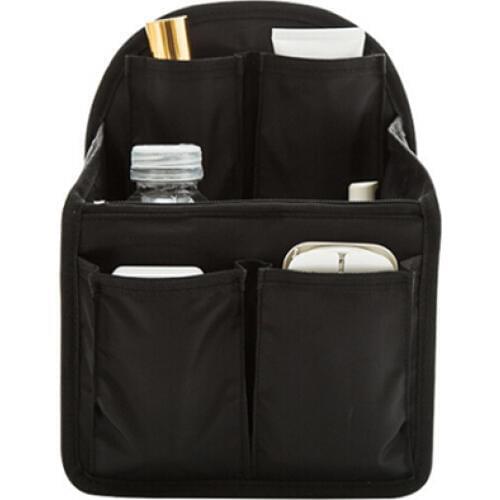 Korean Version Of The Handbag Storage Bag Lining Packaging Bag Leisure Travel Bag multi-pocket Storage Bag