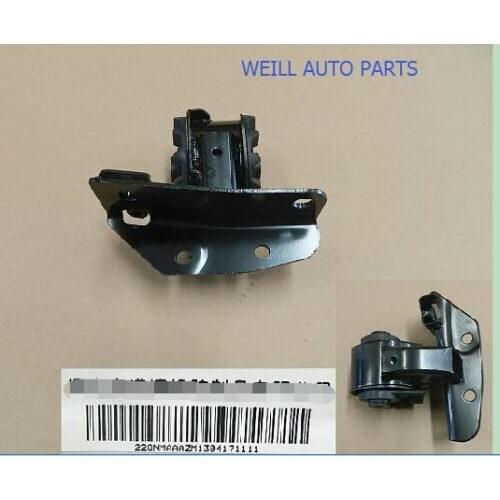 1001110AKZ08A Engine mount for great wall haval H6 ORIGINAL PARTS