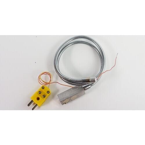 LY-TS1 Omega K -Type TC Magnet Thermocouple Wire Holder Jig For BGA repair