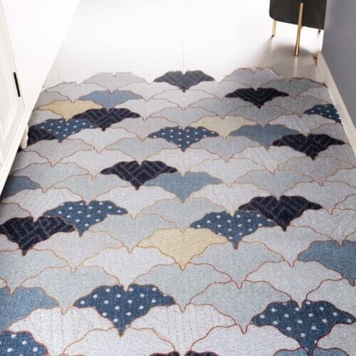 Can Be Cut Doormat Living Room Bathroom Mat Kitchen Mat Home Mats Carpet Custom Anti-slip Mats Carpet Hallway Entrance Doormat