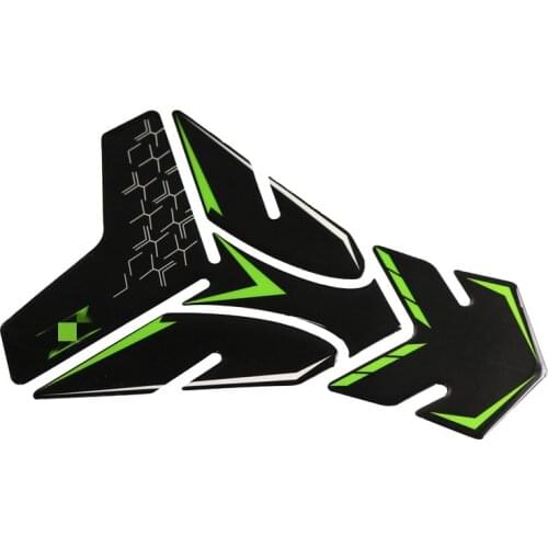 For Kawasaki Z900 Z800 Z750 Z650 Z300 Z250 Z125 Z1000 Z400 Z1000SX sticker Motorcycle protection sticker logo