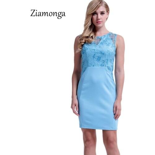 Ziamonga 2018 New Summer Runway Bodycon Dress Slim Sexy Hollow Out Package Hip Sexy Lace Bandage Dress Women Sequined Dresses