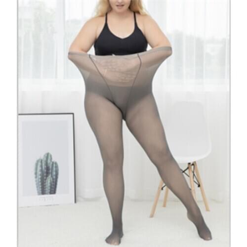 New spring and autumn leggings plus size Translucent sexy clothes for women High elastic legins