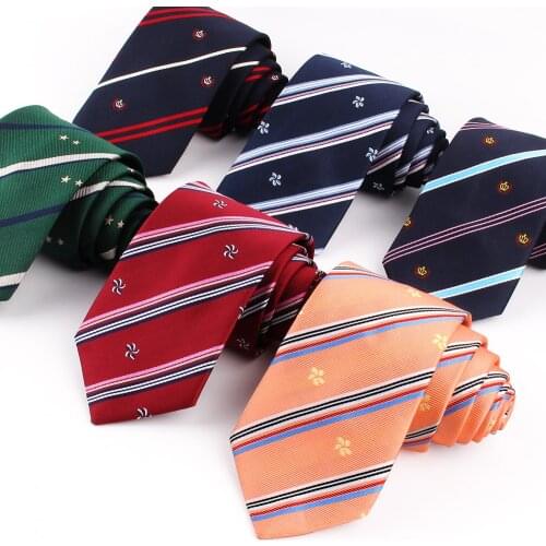 New Striped Neck Ties For Men Women Casual Stripe Tie Suits Skinny Tie For Wedding Business Slim Men Necktie Gravata Gifts