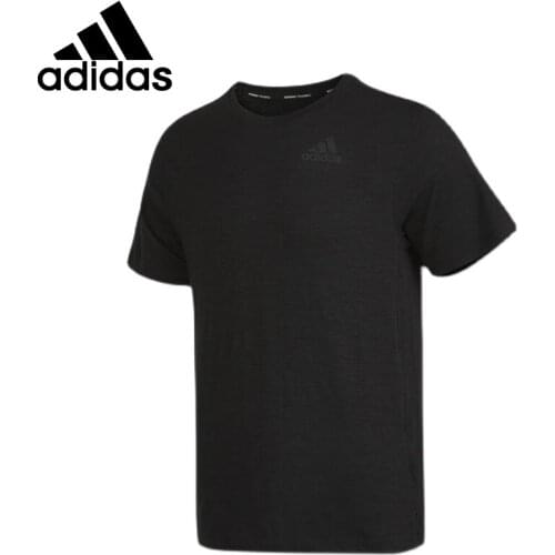 Original New Arrival Adidas CITY ELEVATED T Mens T-shirts short sleeve Sportswear