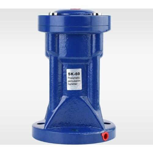 SK60 Japan Seishin SK AH60 Air Knocker Pneumatic Percussion Hammer SK-60 Pneumatic hammer vibrator knocking hammer