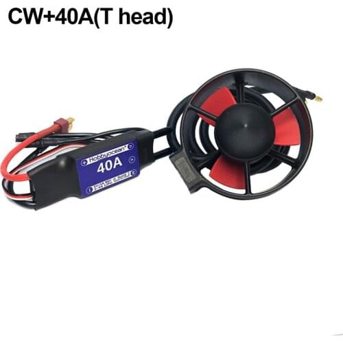 Underwater Thruster Hobbyocean Underwater Thruster Waterproof Brushless Motor Lipo Parts For Remote Control Bait Boat Robot