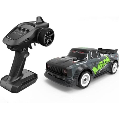 Full Scale Remote Control Car Proportional Control Racing Cars Four-wheel Drive Climbing Off-road Vehicle for Boys Toy RC Car