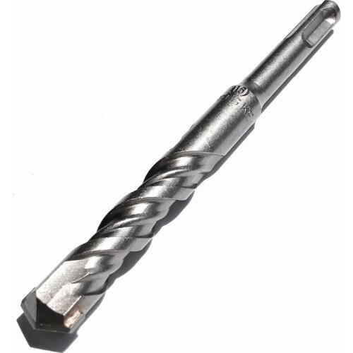 Free shipping 16-25mm*200-210mm tct tipped SDS Plus/square/hex/shank shelectric hammer drill Bits for wall tile holes drilling