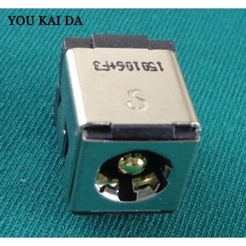 DC Power Jack Connector Power Harness Port Plug Socket for Asus K50 P50 X5 X87Q F50 X50 2.5mm 5X