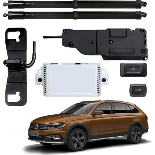 Smart Auto Electric Tail Gate Lift Special for VW Volkswagen C-TREK 2017 with Latch