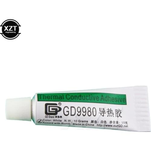 Thermal Paste Thermally Conductive Adhesive Heat-conducting Glue GD9980 Heatsink Plaster Thermal Heat Sink Glue