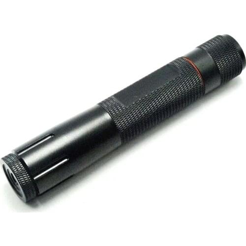Waterproof Focusable 980nm InfraRed IR LED Torch Laser Pointer lazer Flashlight 980T-100