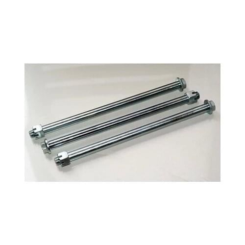 Rear axle for Suzuki parts GN250