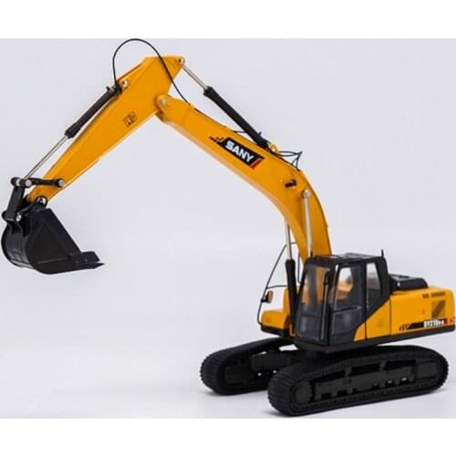 1/35 Scale SANY SY215C-9 Excavator Diecast model Gift Collection New In Box