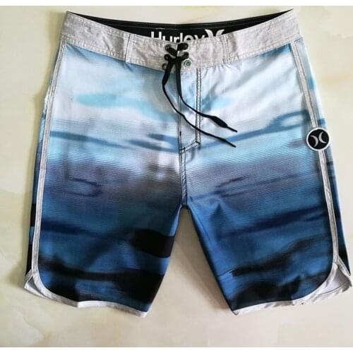 Brand Pocket Quick Dry Swimming Shorts For Men Swimwear Man Swimsuit Swim Trunks Summer Bathing Beach Wear Surf -40
