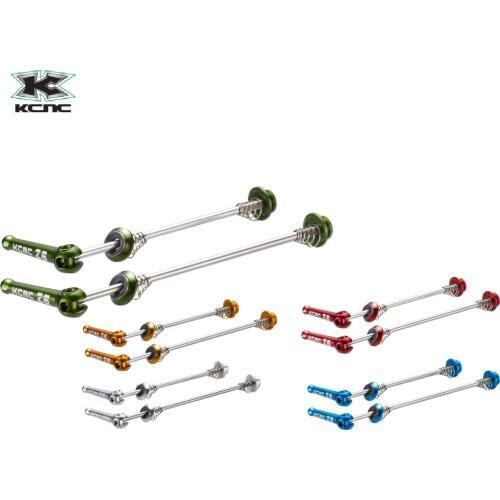 KCNC Quick release skewer MTB ROAD Alloy Z6 KQR skewer