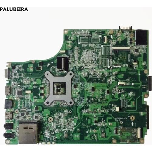 PALUBEIRA FOR ACER Aspire Laptop Motherboard 5820 5820T MBPTG06001 DAZR7BMB8E0 31ZR7MB0000 HM55 DDR3 Tested Work perfect