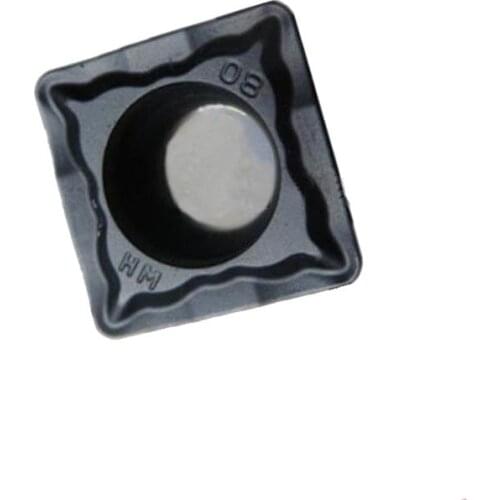 Original SCMT120404-HM YBD152 SCMT 120404 for Turning Tool Holder Lathe Tools Carbide Inserts Lathe Cutter utensili tornio