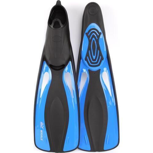 Profession Diving Fins Flippers Whale Adult Flexible Comfort Swimming Fins Submersible Swimming Snorkeling Foot Water Sports