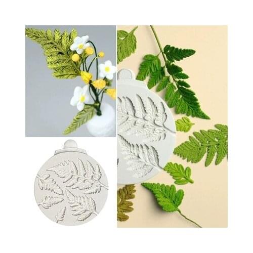 PRZY Silicone Mold Fondant Mold Mimosa Mousse Cake Decoration Mold Pudding Dessert Baked Chocolate Mould Silicone Rubber 001