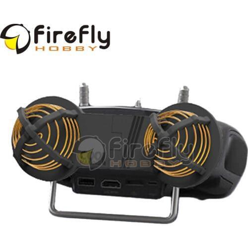 16DBi Remote Controller Antenna 2.4G&5.8G Signal Booster For DJI Spark Mavic 2 Pro Phantom 3 4PRO and Inspire 1 2 Range Extender
