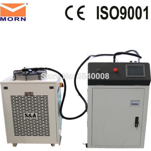 220V CNC Hand-held Laser Welding Machine Numerical Control Touch Pulse Welder For Metal