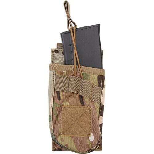 Tactical Molle Magazine Pouch for AK 47 74 AK M4 AR15 Rifle Pistol Mag Pouch Drop Utility Tool Pouch Airsoft Hunting Bag