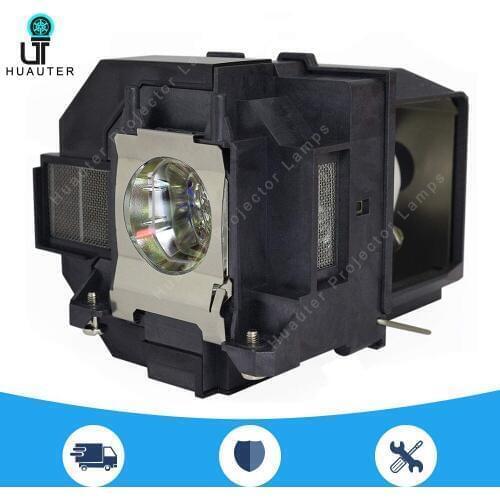 V13H010L95 Bulb for Epson EB-2055 EB-2265U/EB-5510/EB-5520W/EB-5530U/EB-X500KG/EB-X550KG/PowerLite 2000 Projector Lamp ELPL95