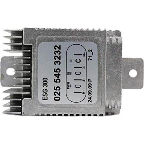 Cooling Fan Blower Motor Control Module 0275456432 A0275456432 For Mercedes-Benz W220 S500 S430 CL500