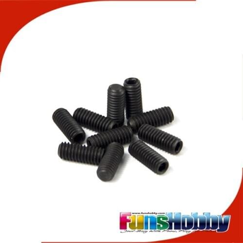 Motonica Grub Screw M4x10 (10 pcs)#14021 EXCLUDE SHIPMENT