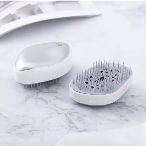 Xiaomi Purely LLLT Electric Laser Hair Comb Health Growth Anti-Hair Loss Scalp Massage Comb Brush Hair Growth Regrowth Comb Tool