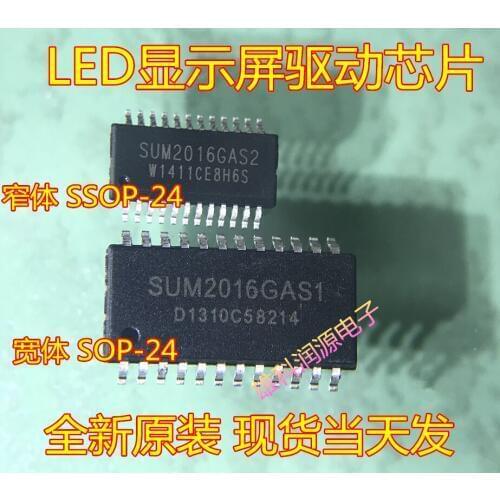 10pieces SUM2016GAS1 SUM2016GAS2