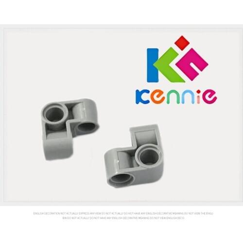 100pcs/lot Kennie DIY MOC Tech accessories Compatible with building block parts technology parts/accessories NO.44809