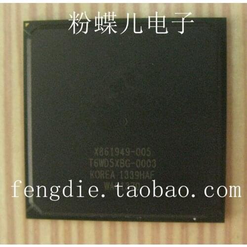 Free Shipping 2pcs/lot X861949-005 X861949 005 X861949 BGA new and stock