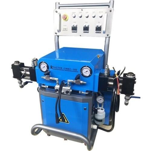 Fast delivery PU foam spray machine high pressure polyurethane spray equipment