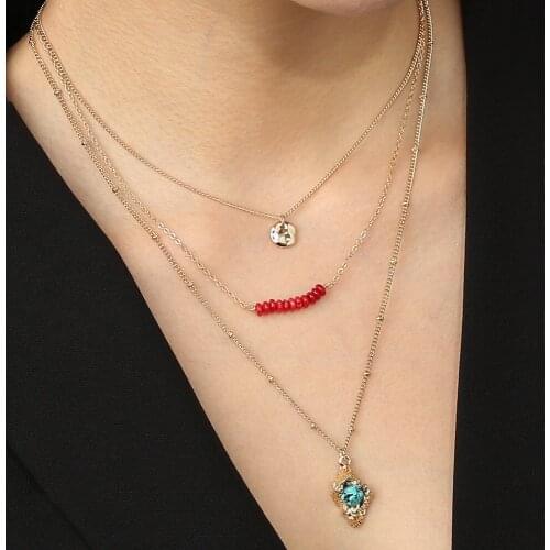 CAKASIVA Vintage Pendants